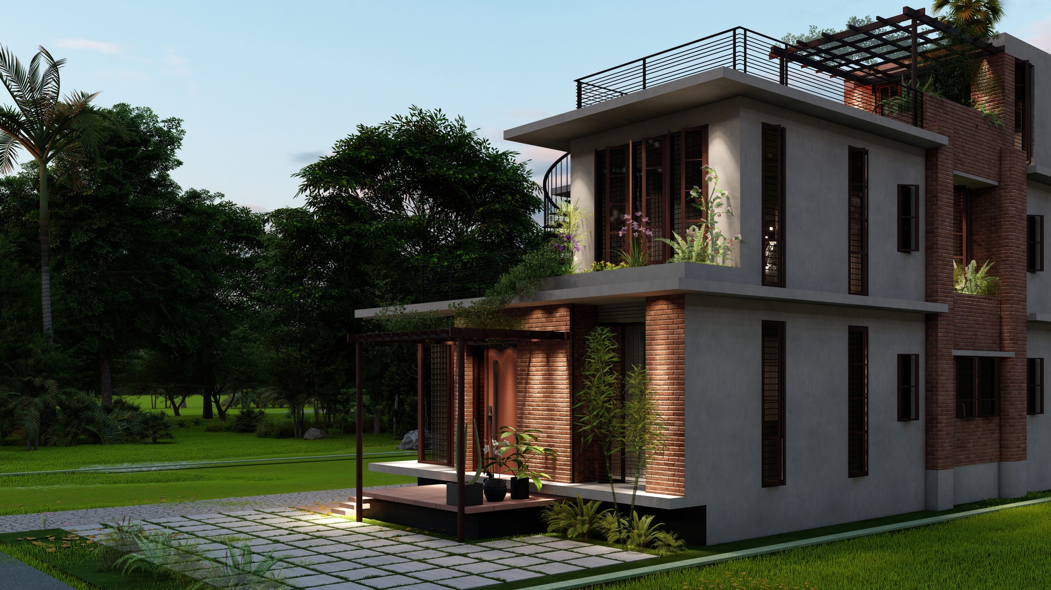 Sharal Architects added a new photo. - Sharal Architects