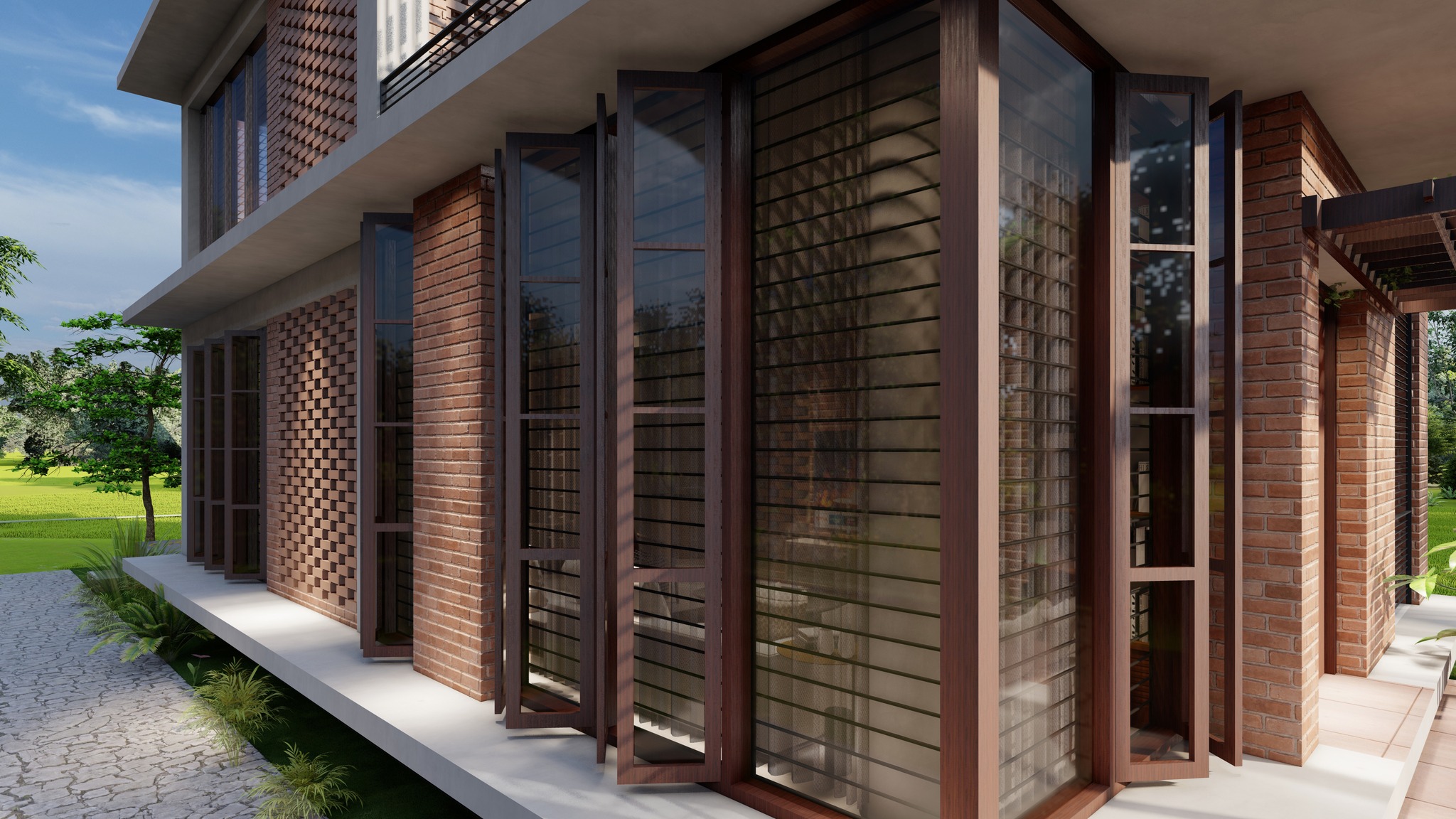 Sharal Architects added a new photo. - Sharal Architects