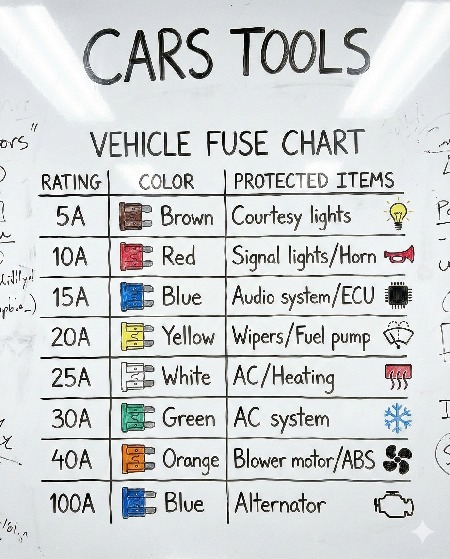 Cars - Ever stared at your fuse box and wondered if you're looking at a ...