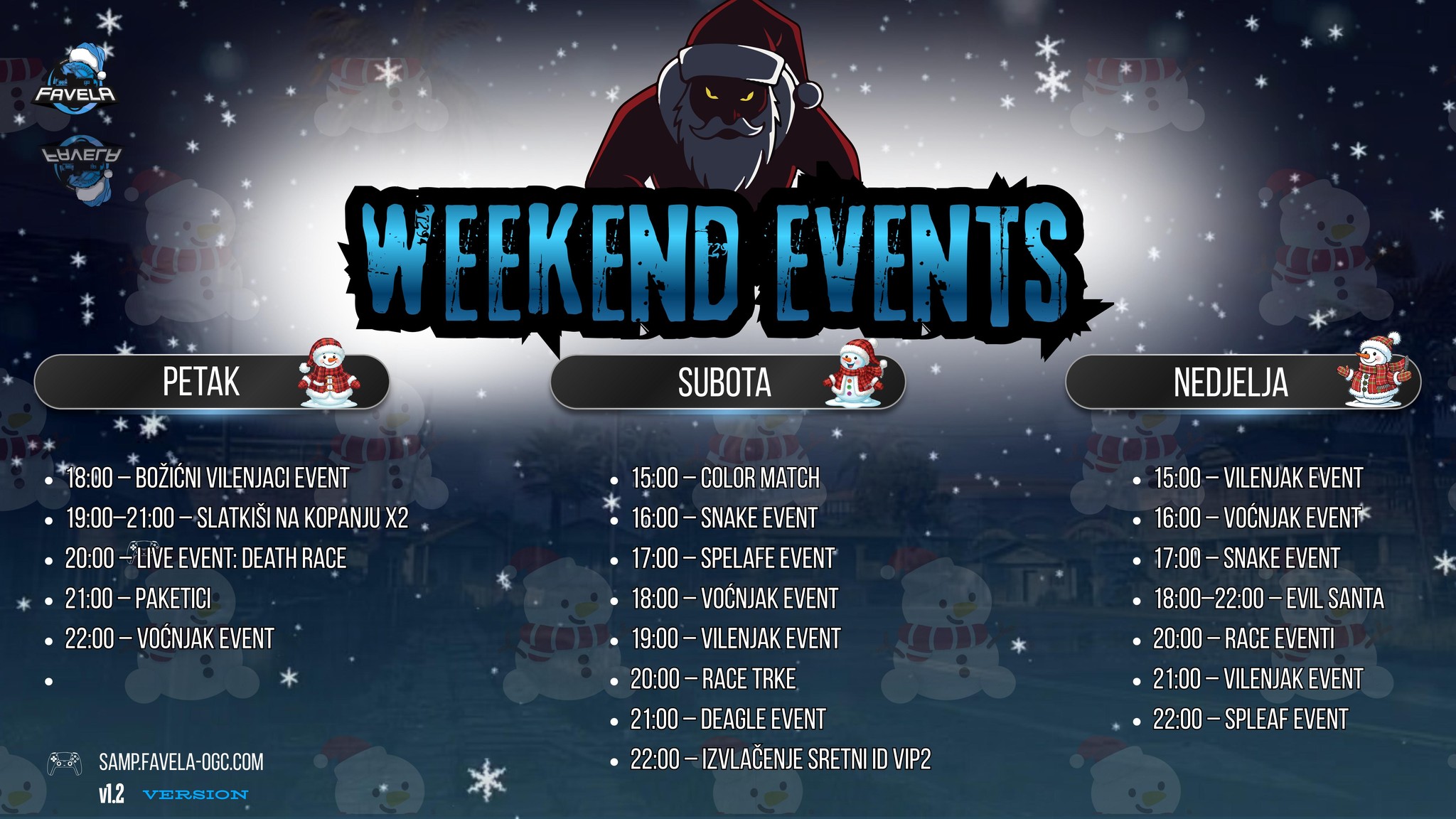 Favela Online Gaming Community