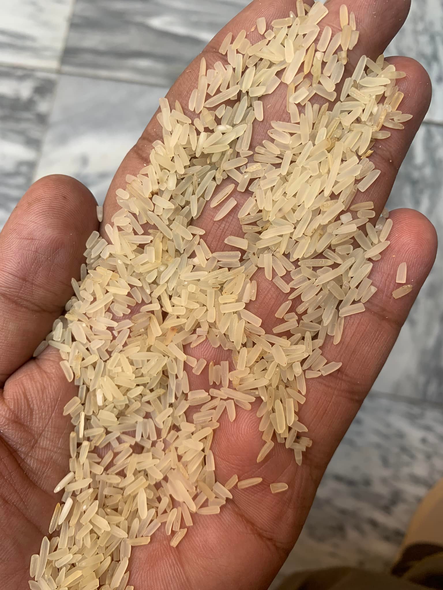 Al Fareed Rice
