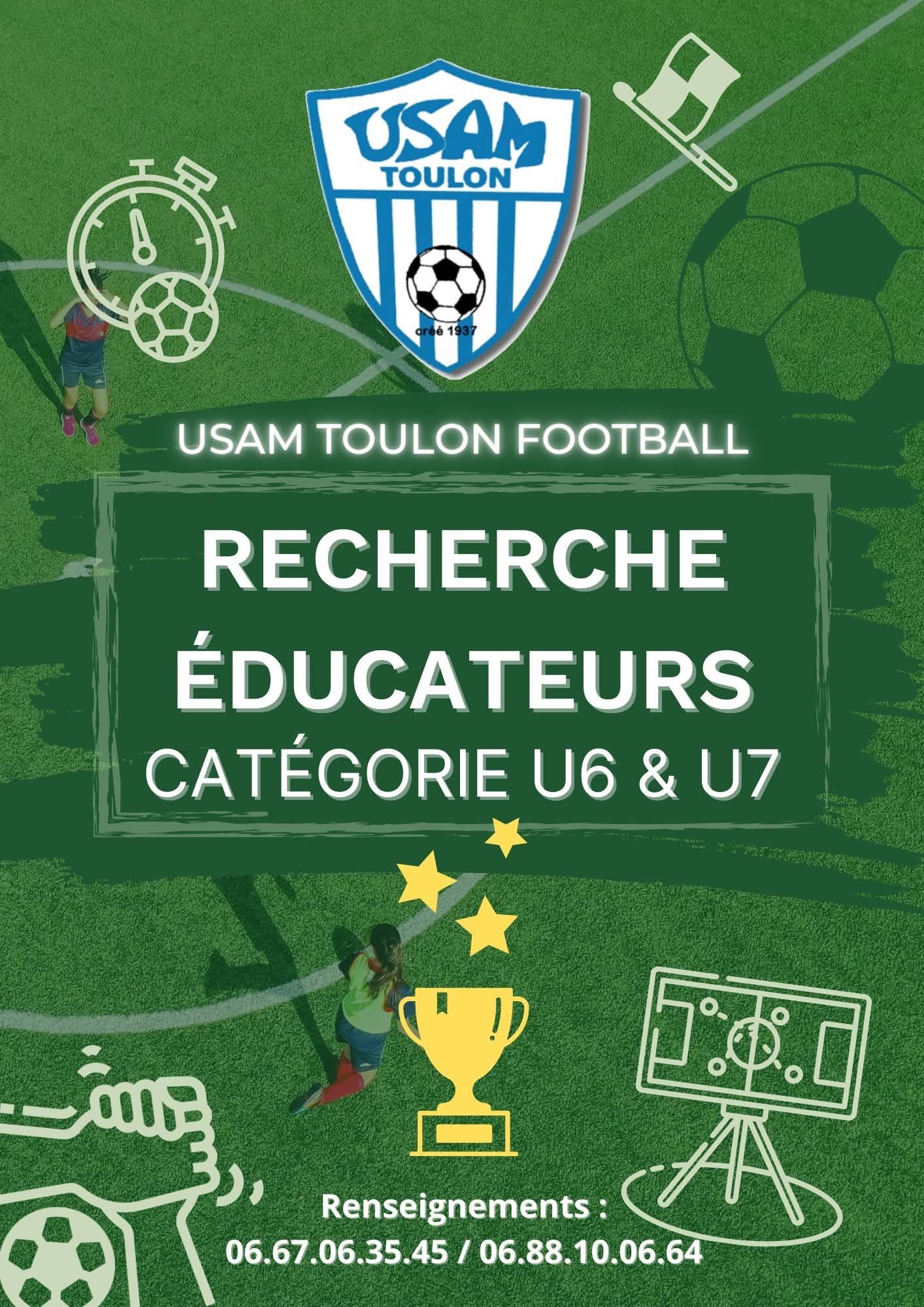 Association USAM Toulon | Toulon