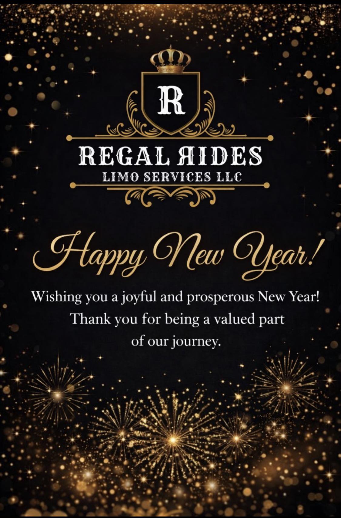 Regal Rides