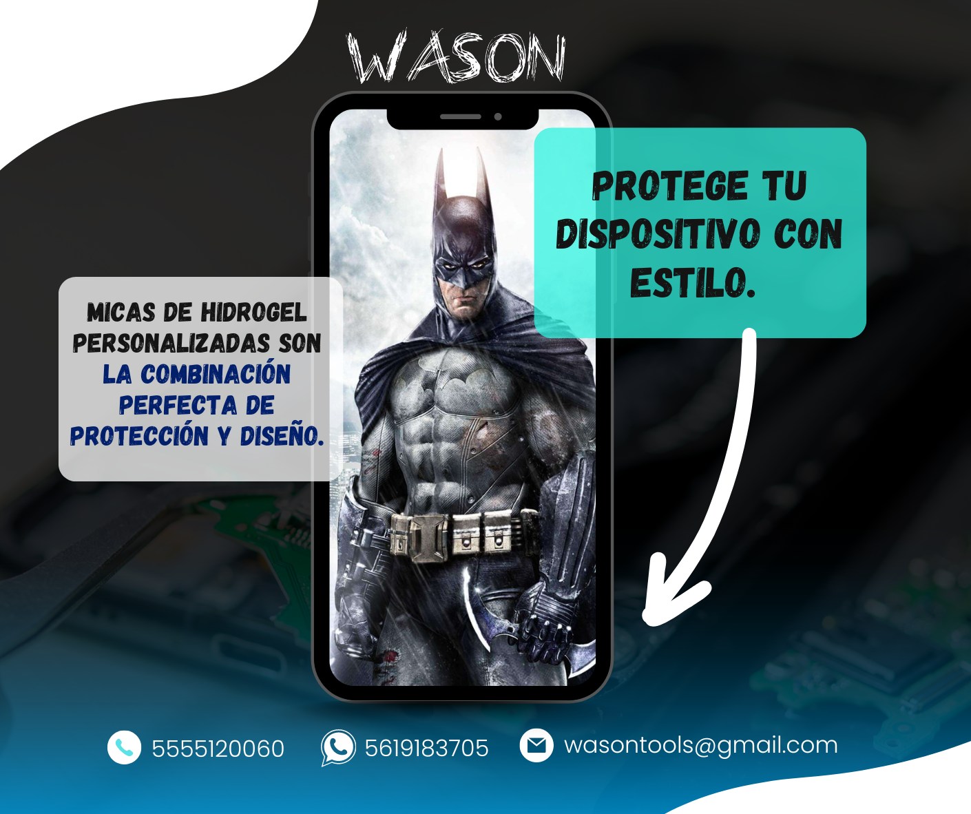 Wason Tools | Mexico City
