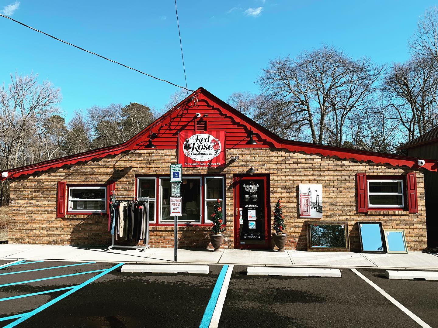Red Rose Consignment & Boutique | Jackson NJ