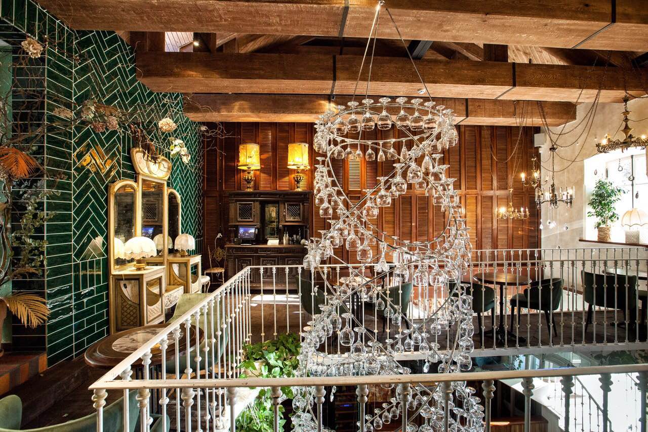 Monica Pinza Pasta Bar Home Odessa Ukraine Menu