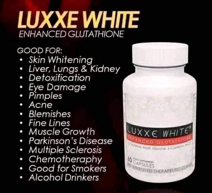 luxxe white enhanced glutathione price in qatar Frontrow Doha (@OnlineFrontrowLuxxeProducts) • Facebook 𝗬𝗼𝘂𝗿 𝗯𝗿𝗮𝗶𝗻 𝗱𝗼𝗲𝘀 𝗮 كريم يمنح لون موحد طبيعي Vial Size:15ml Vial