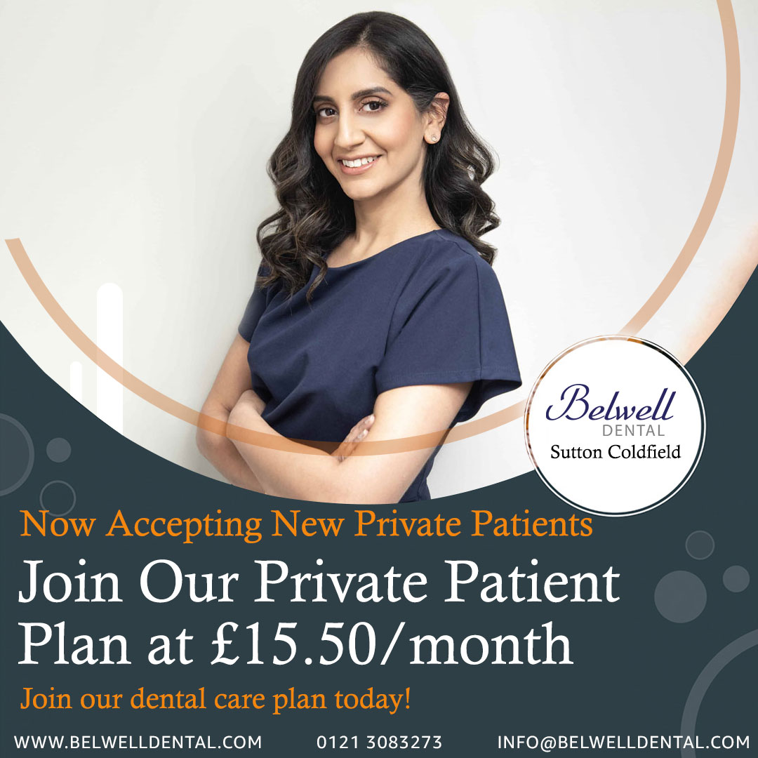 Belwell Dental - 🎉 Meet Our New Dentist for 2026 — Dr... | Facebook