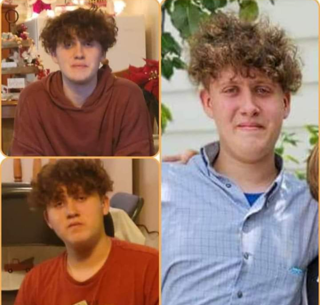 Trevor Walker missing in Franklin County