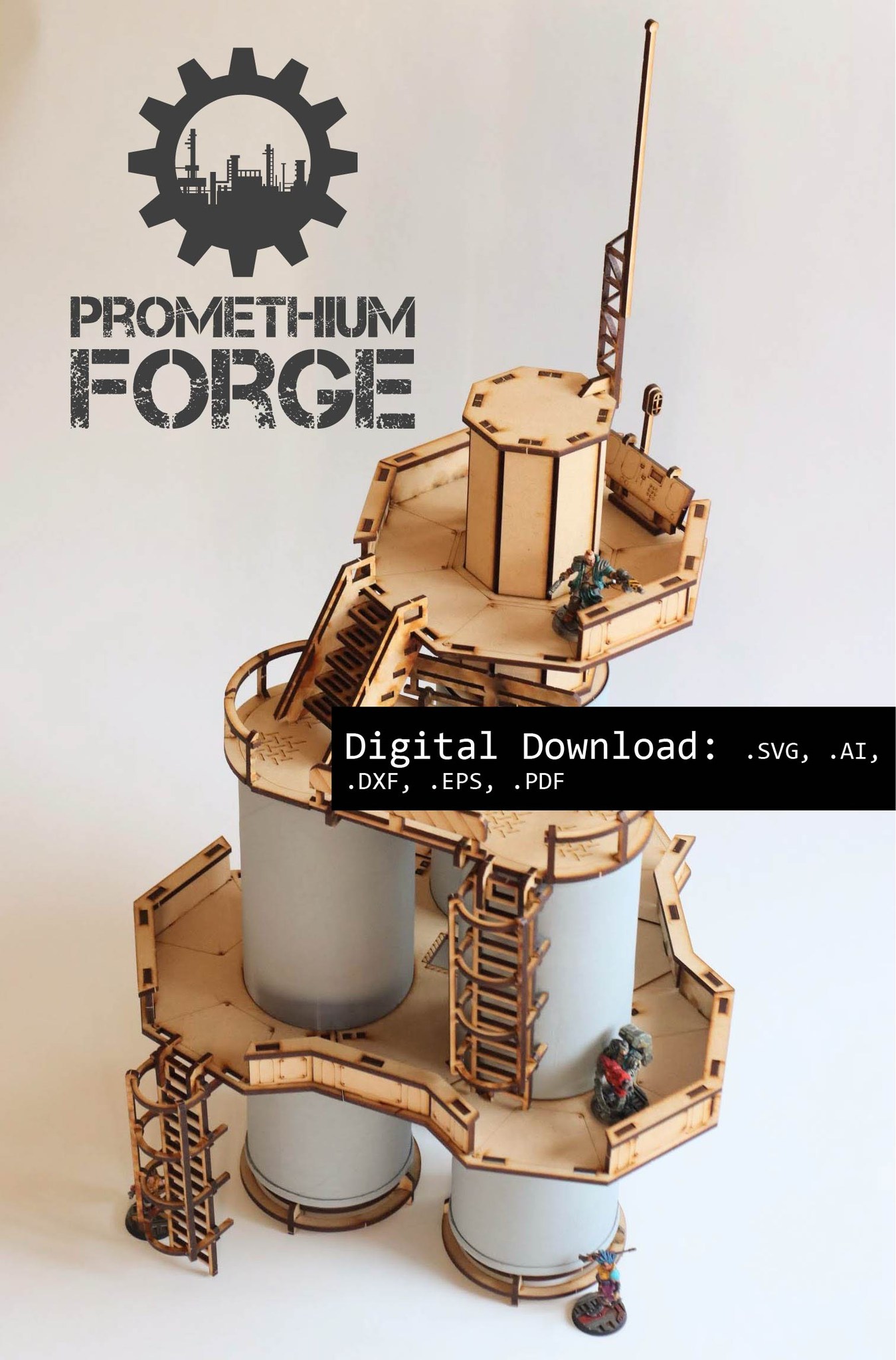 Promethium Forge