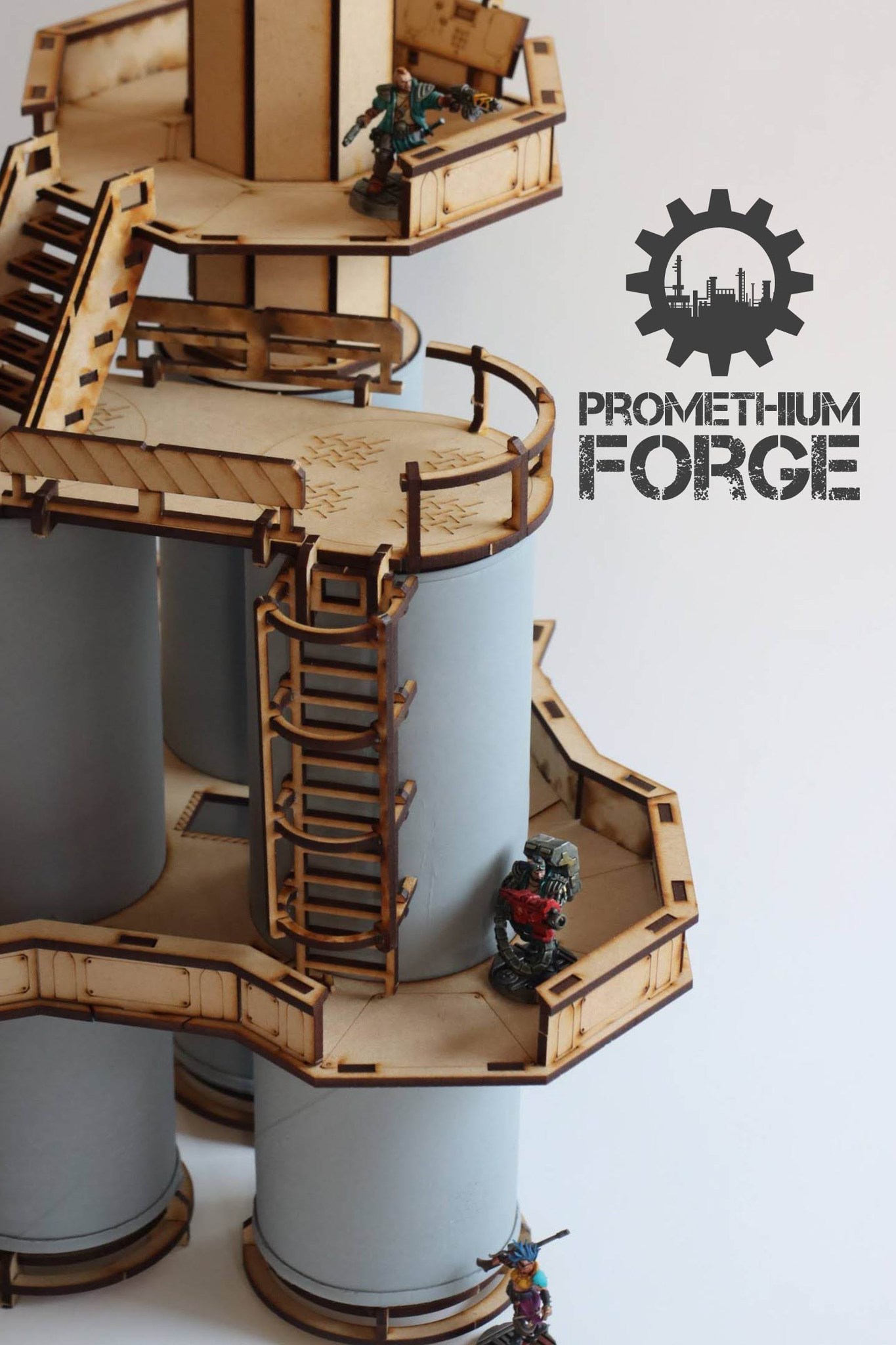 Promethium Forge