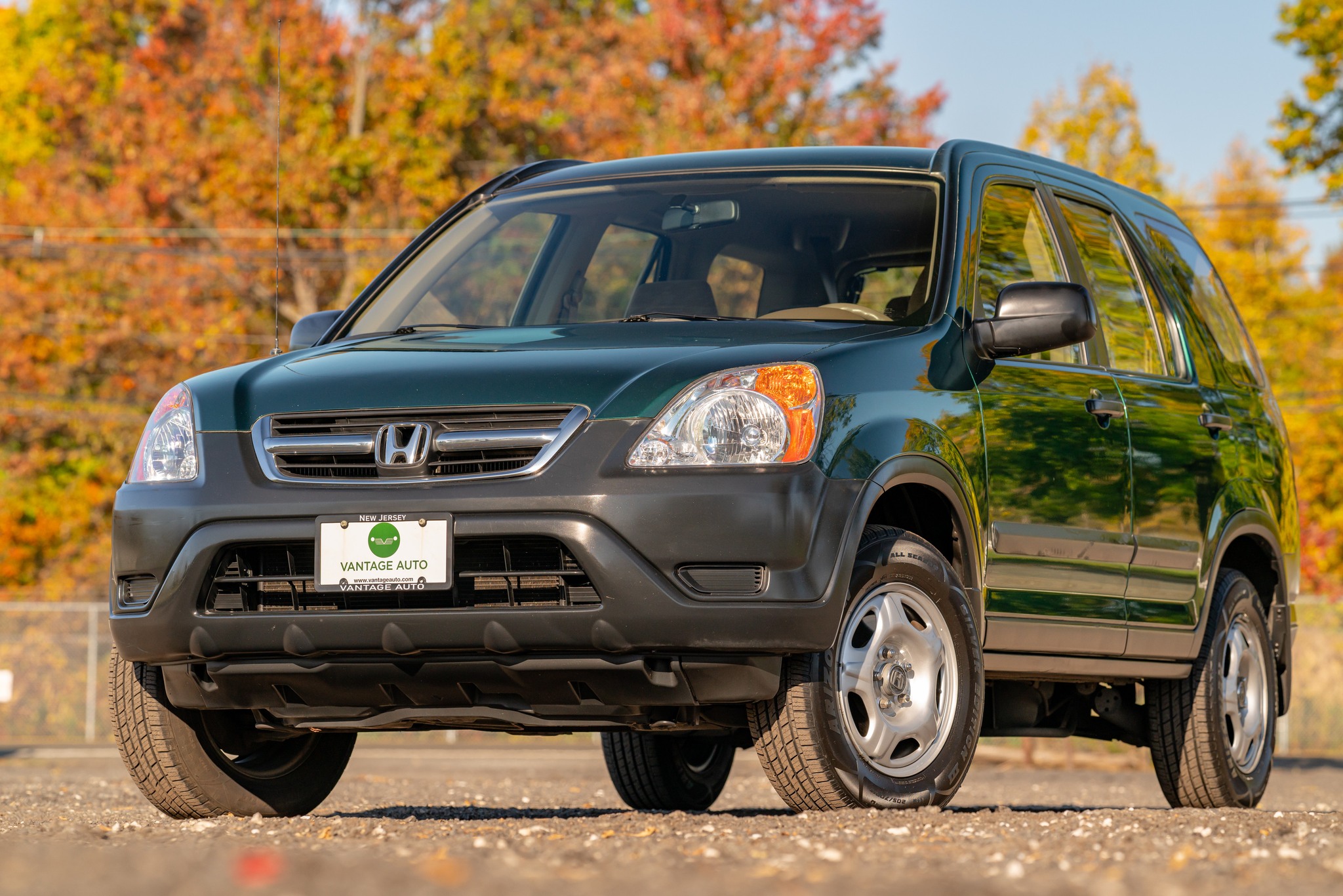 Honda CRV RD1 Edition Model: 2003 Excellent Condition Mileage