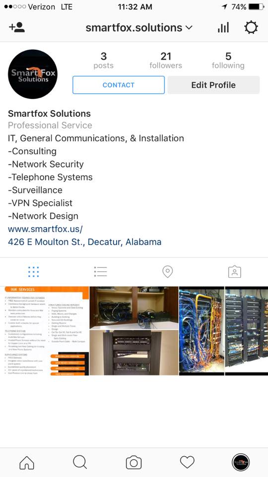 Smartfox Solutions | Decatur AL