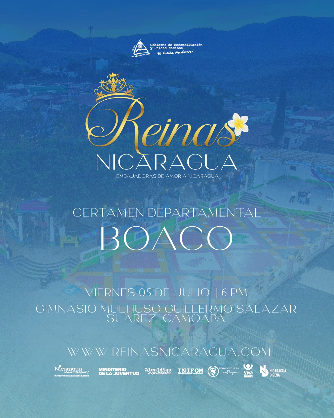 Instituto Nicaragüense de Fomento Municipal - INIFOM