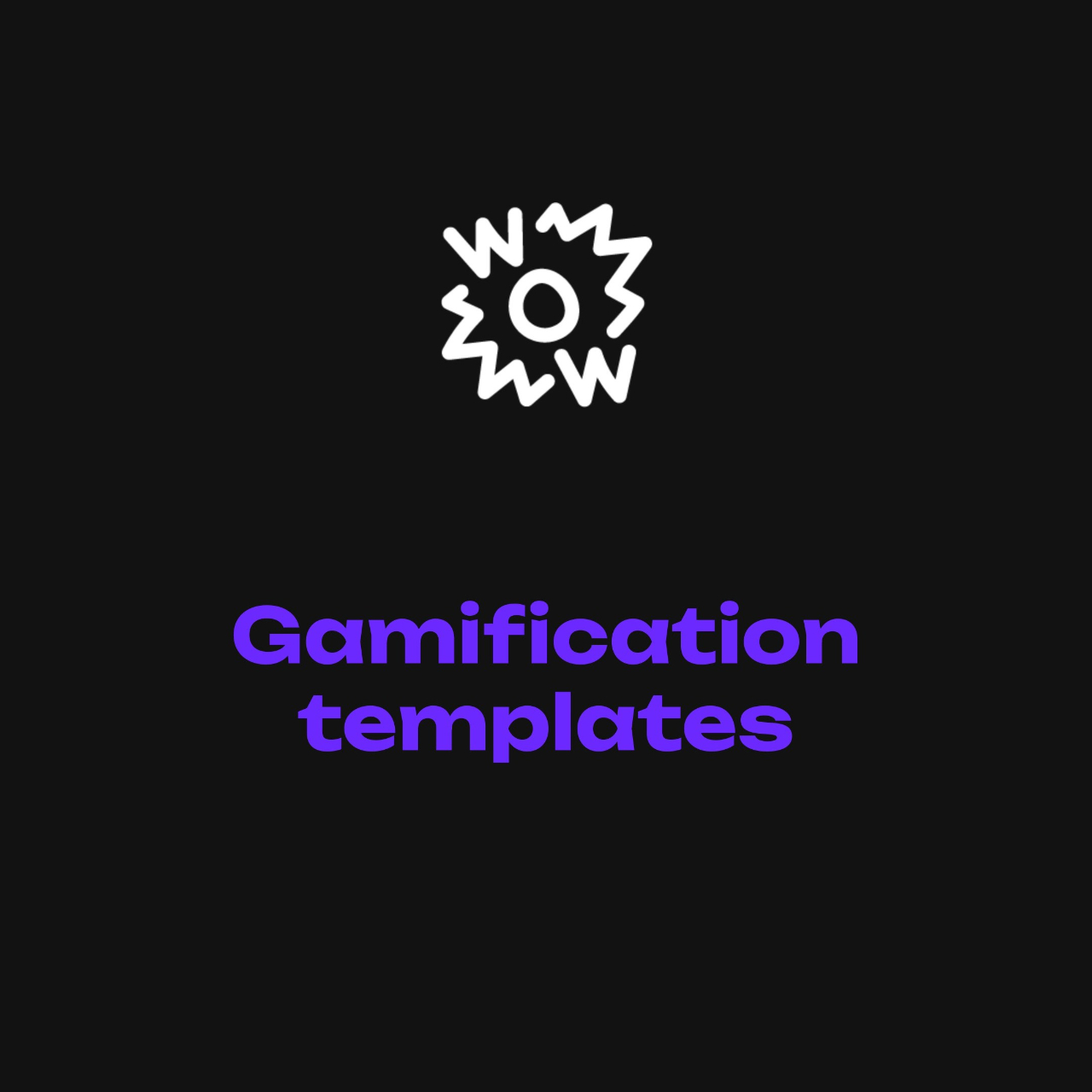 Genially - All these gamification templates are made by...