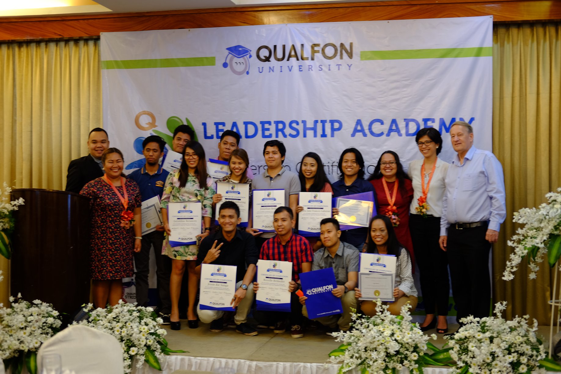 Qualfon University