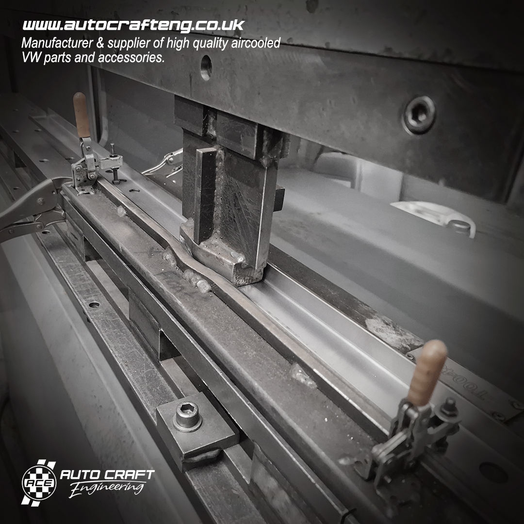 Our Chassis I Sections are... - Auto Craft Engineering UK Ltd