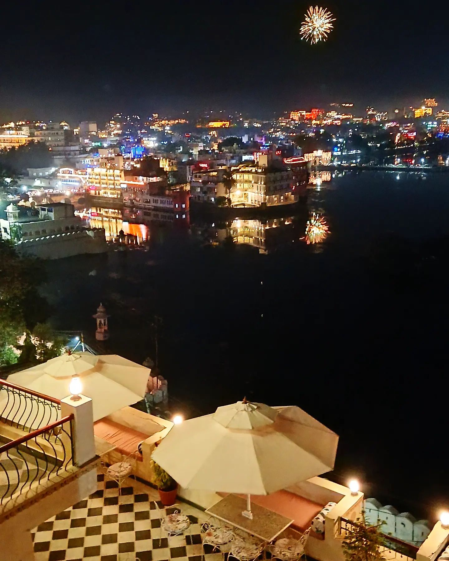 💥💫🎆... - Jalsa lake view Veg Restaurant | Facebook