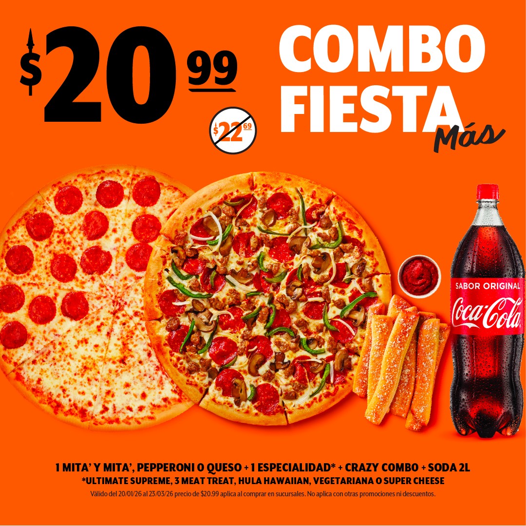 Little Caesars - Little Caesars added a new photo.