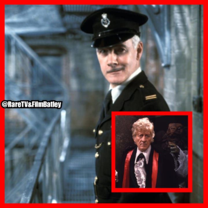 Raretvandfilm - At almost exactly the same time he was cast in Porridge ...