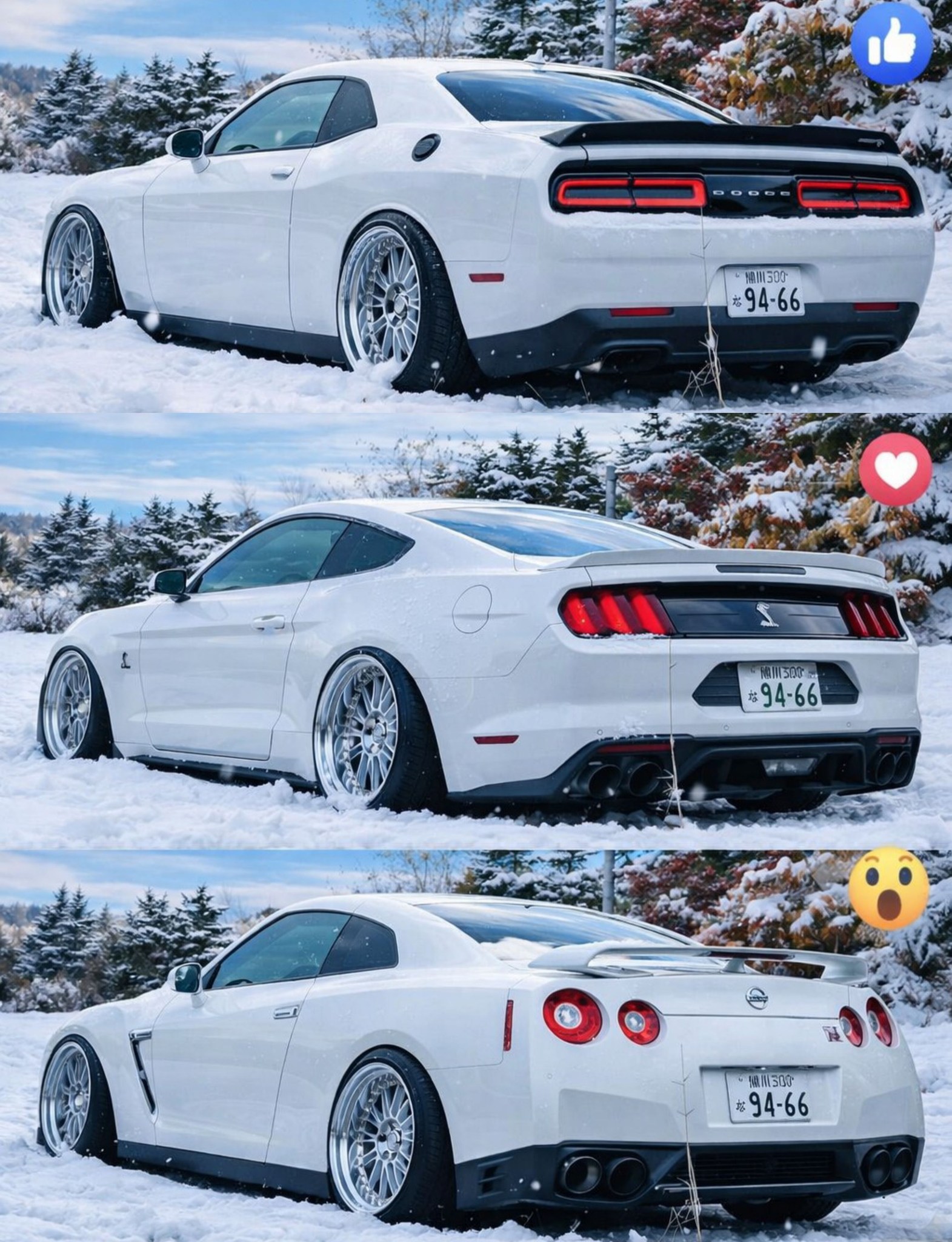SB - The Dodge Challenger SRT Hellcat feels like classic, raw American ...