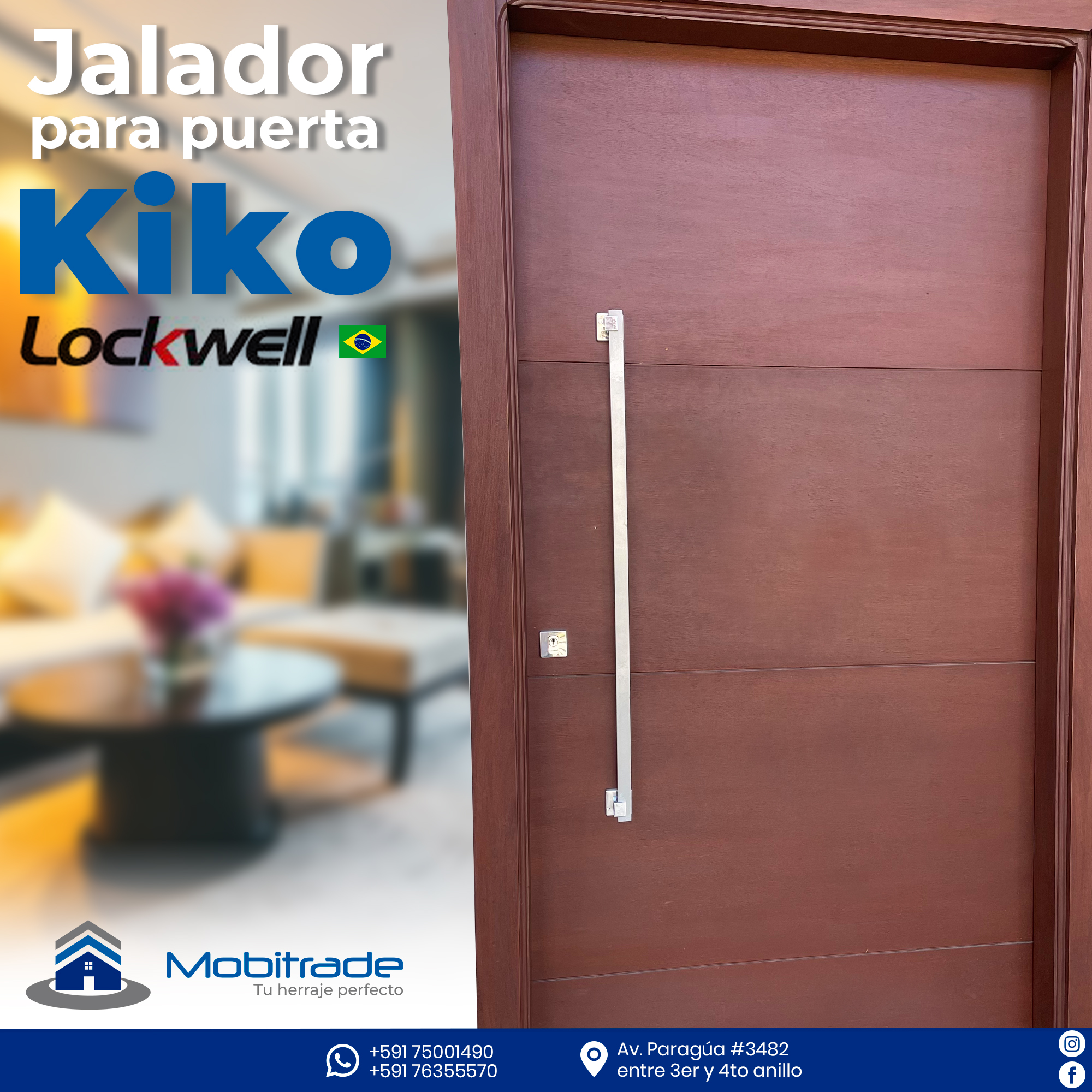 Mobitrade - El Jalador Kiko de Lockwell 🇧🇷, es una... | Facebook