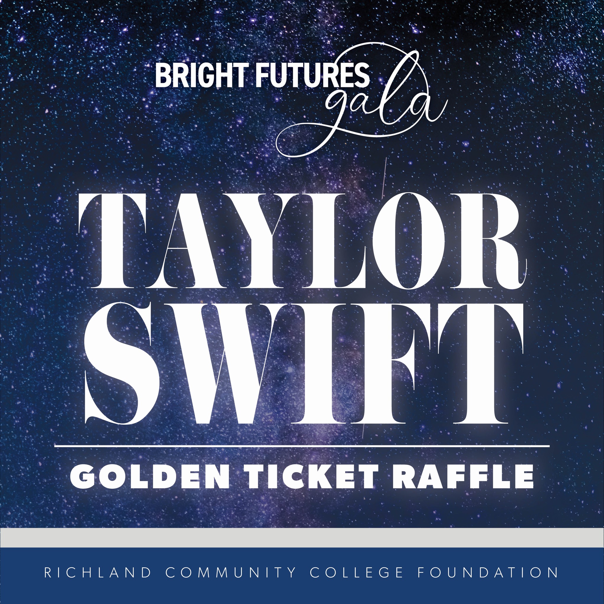 Shake It Off and Swiftly Grab Your Golden Ticket! Don't miss your ...