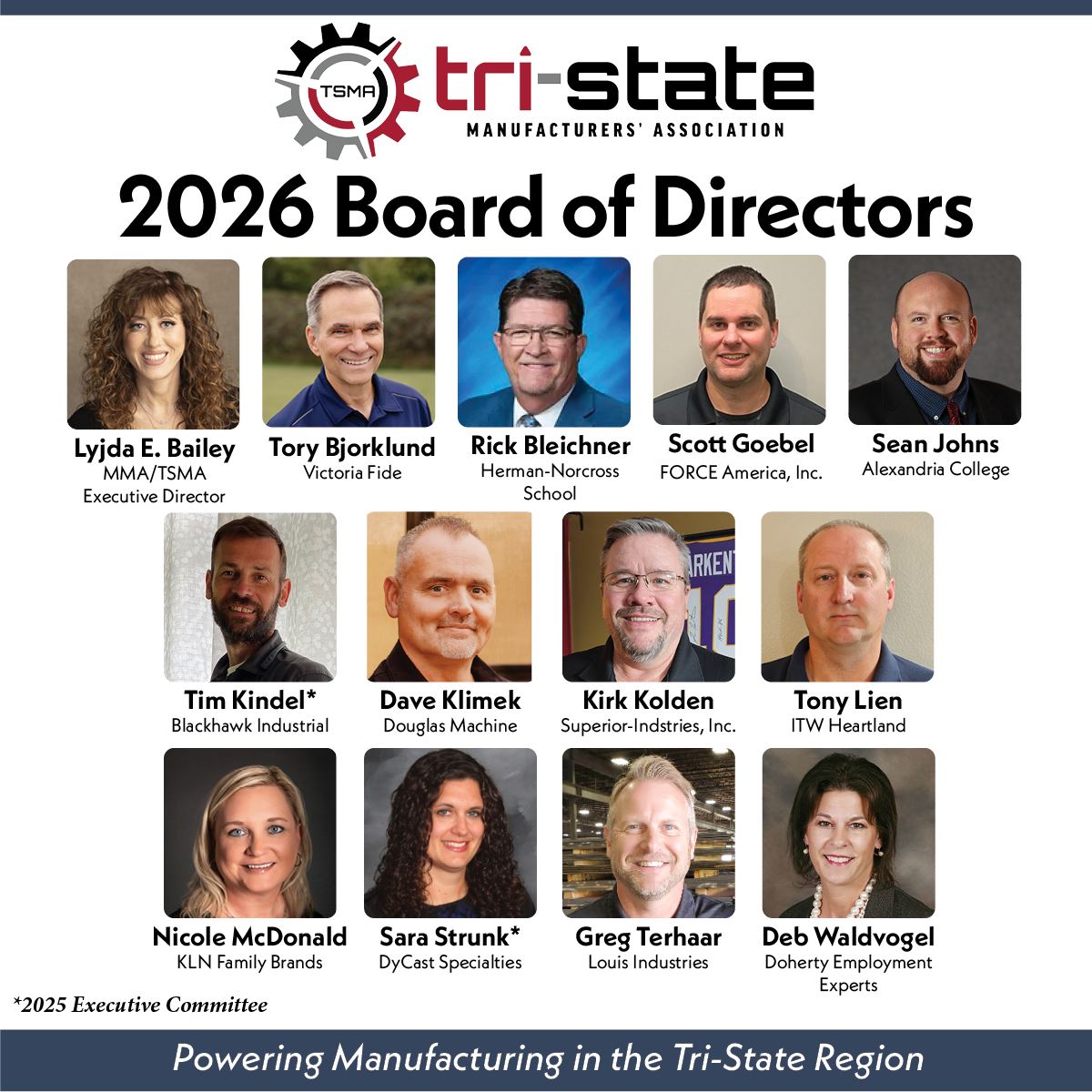 We’re excited to... - Tri-State Manufacturers' Association | Facebook