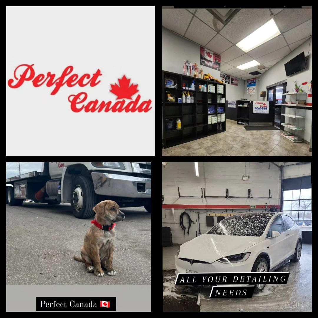 Perfect Canada | Toronto ON