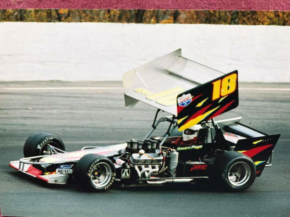 Howard Page Racing