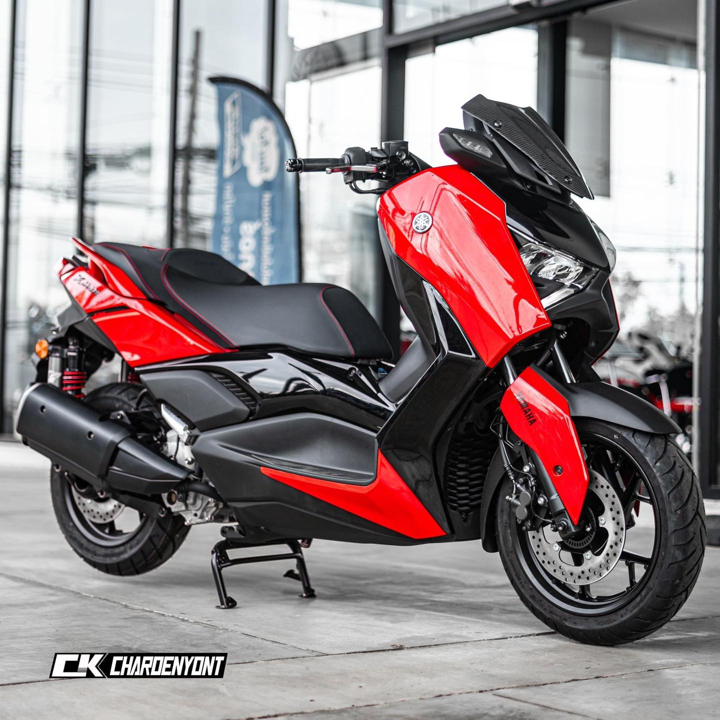 XMAX 2023 เงินสด 189,900 บาท... - Yamaha Riders Club Khonkaen | Facebook