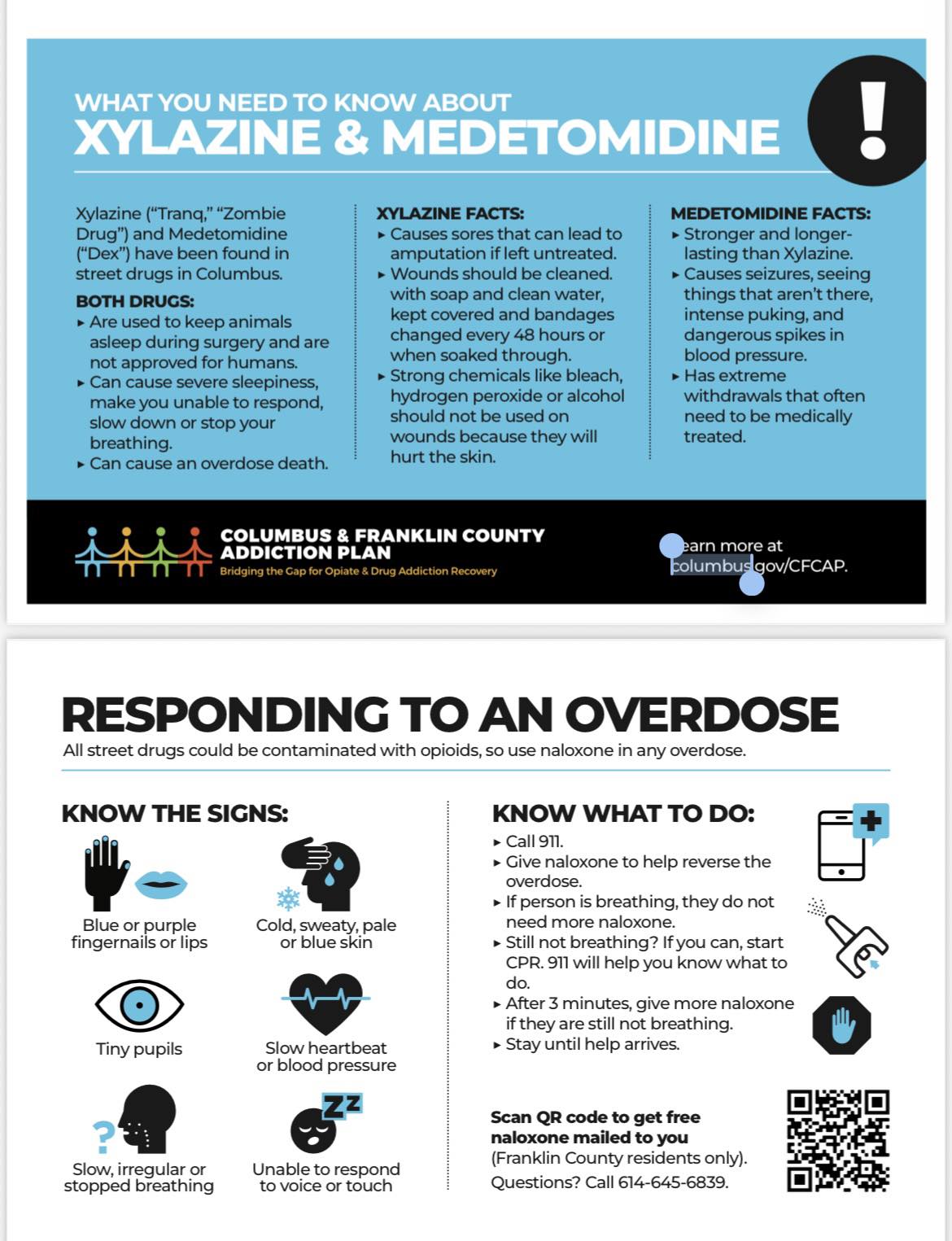 Minerva - 🚨The Columbus and Franklin County Addiction Plan (CFCAP) has ...