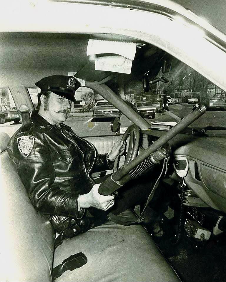 A symbol of toughness, one of the most iconic images from 1970s