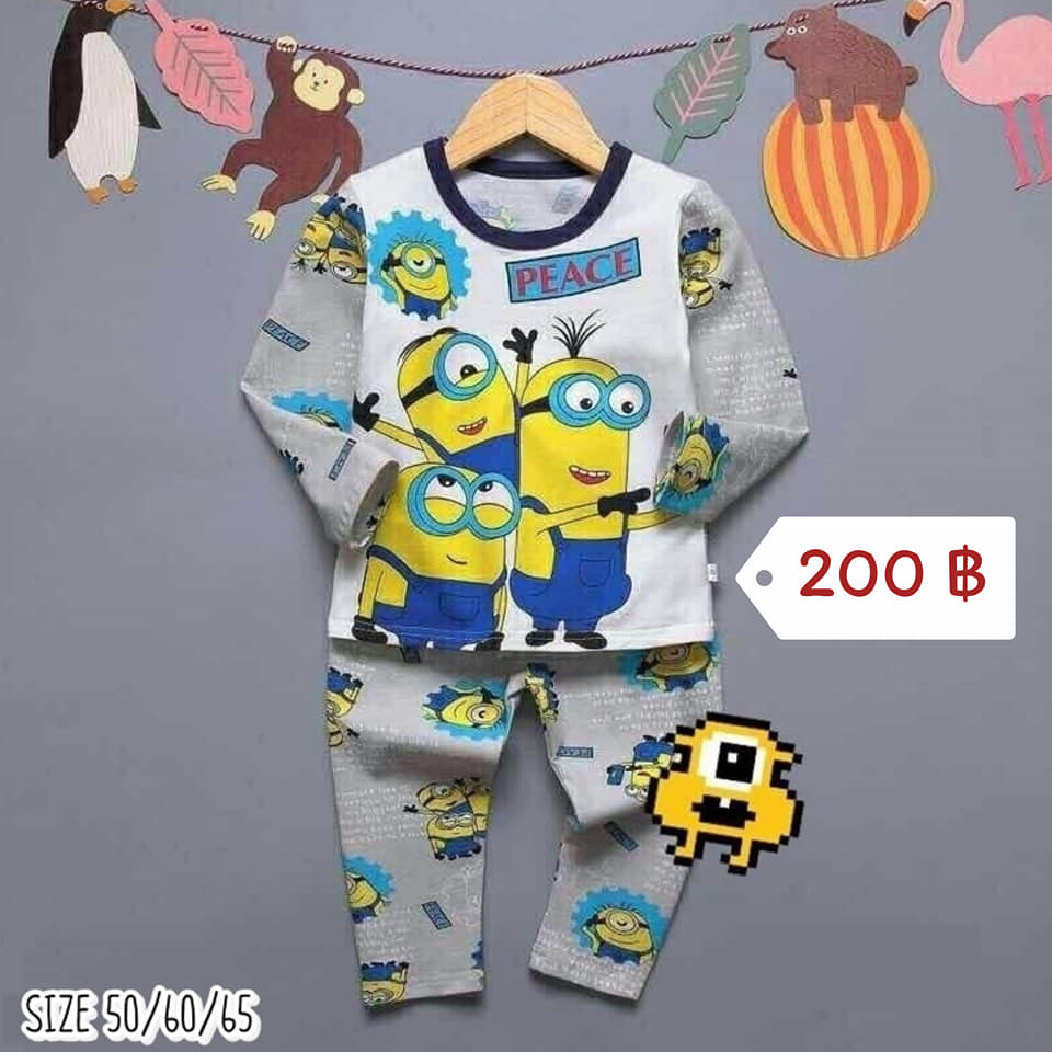 เสื้อผ้าเด็ก little kids closet