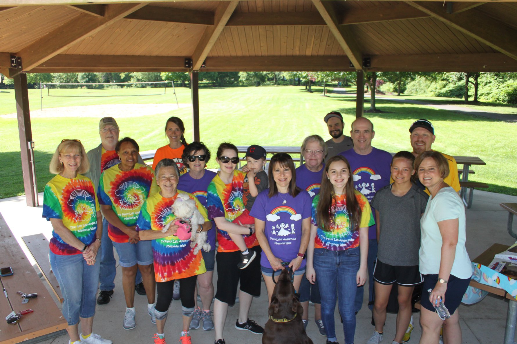 Patty Lab's Angel Fund