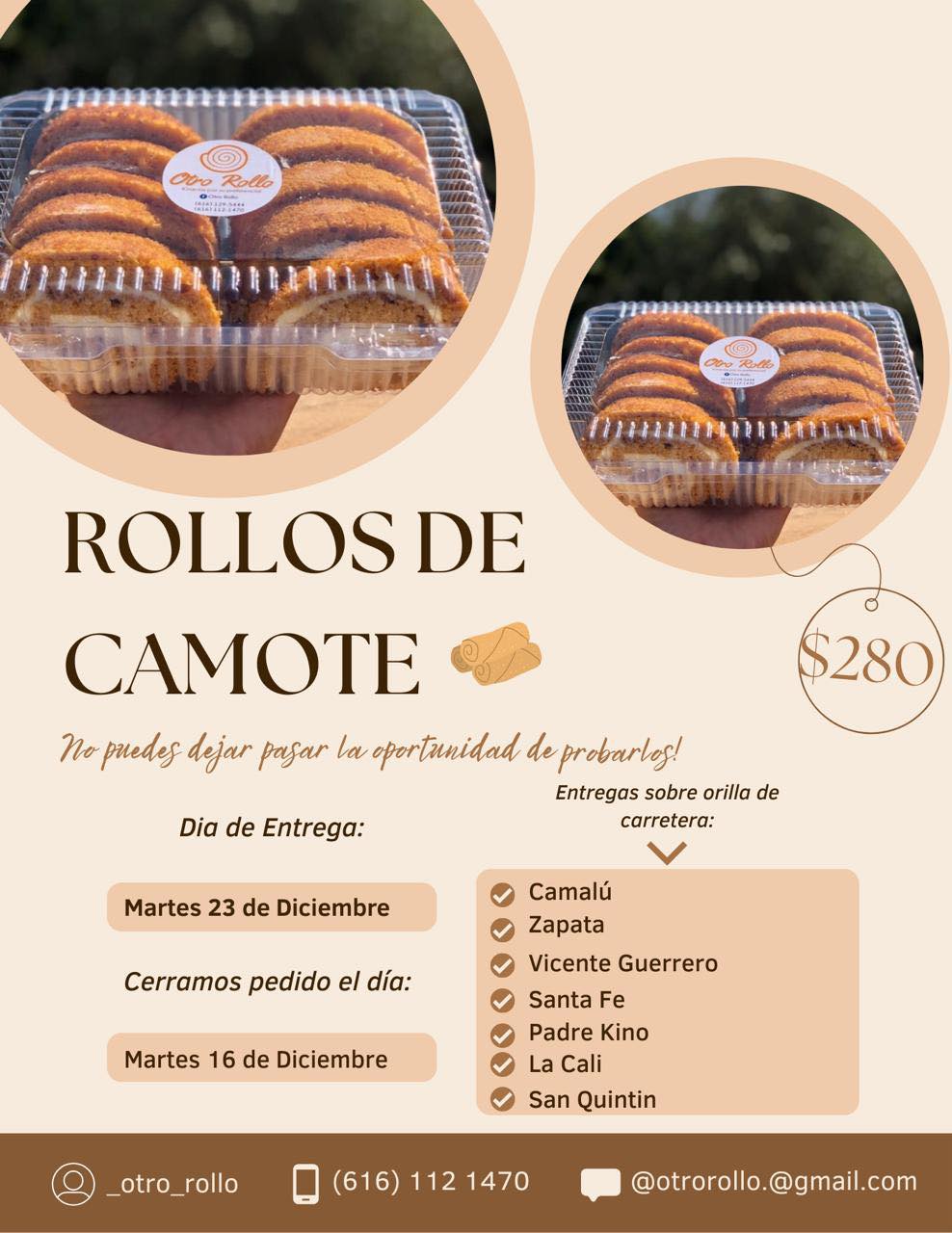 Otro Rollo SQ
