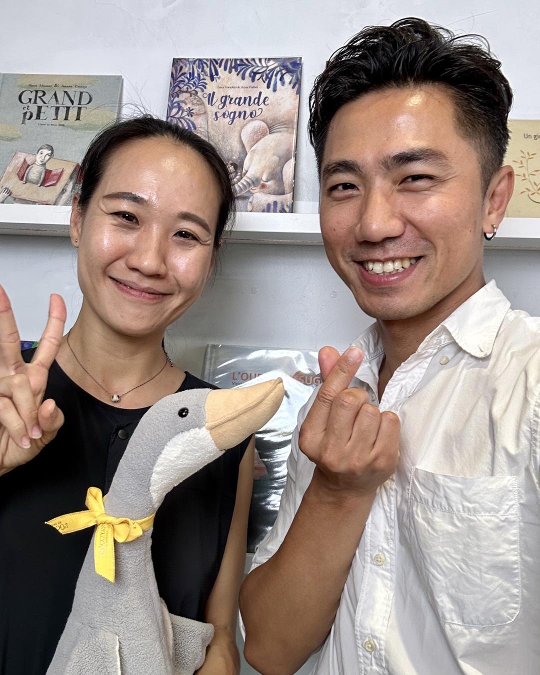 鄒宗翰 Tsou Tzung Han - 今天接受 米莎 Misa 的訪問！ ️ 同年的我們有很多奇妙的交錯，不同時期念過同個國小，在同一個 ...