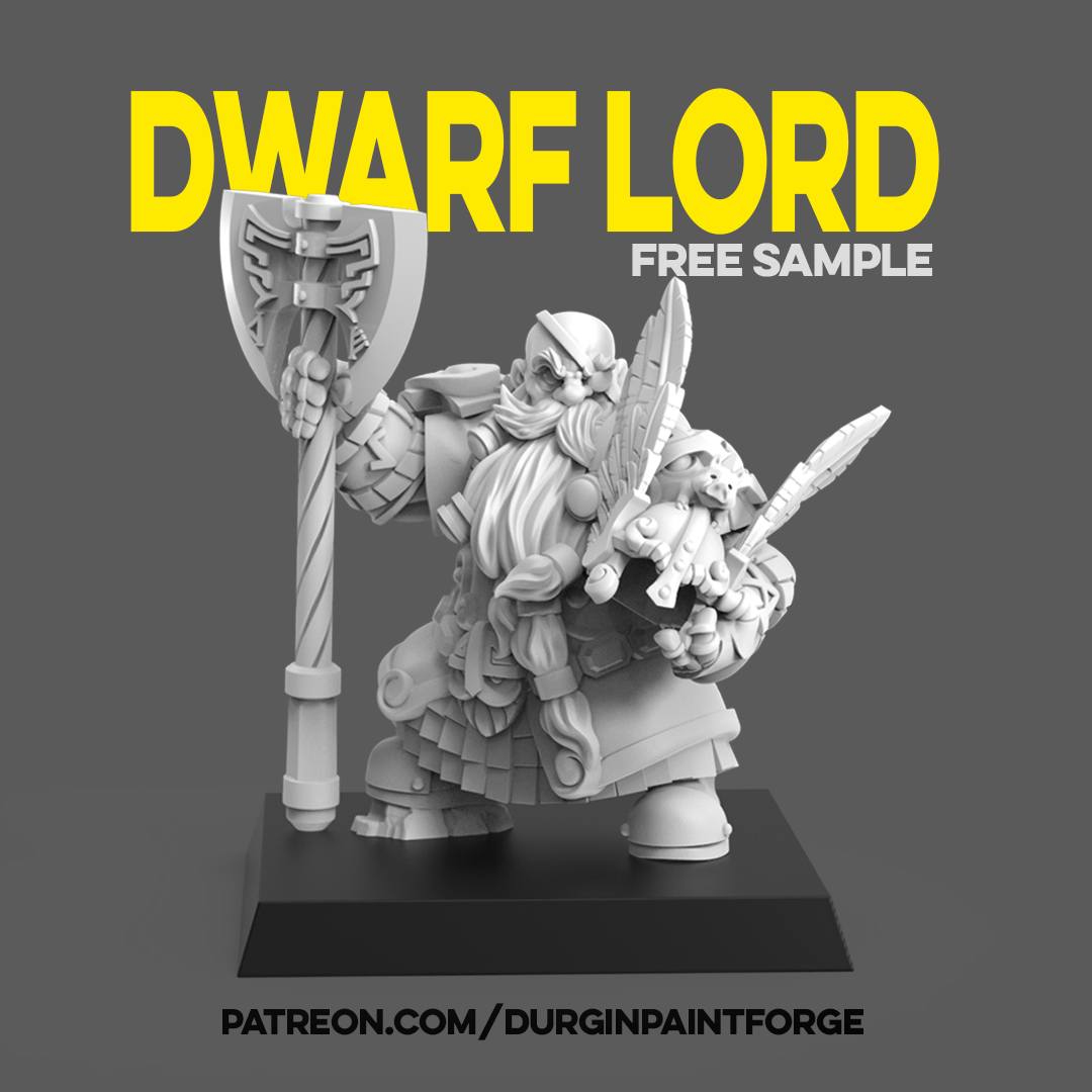 Durgin Paint Forge
