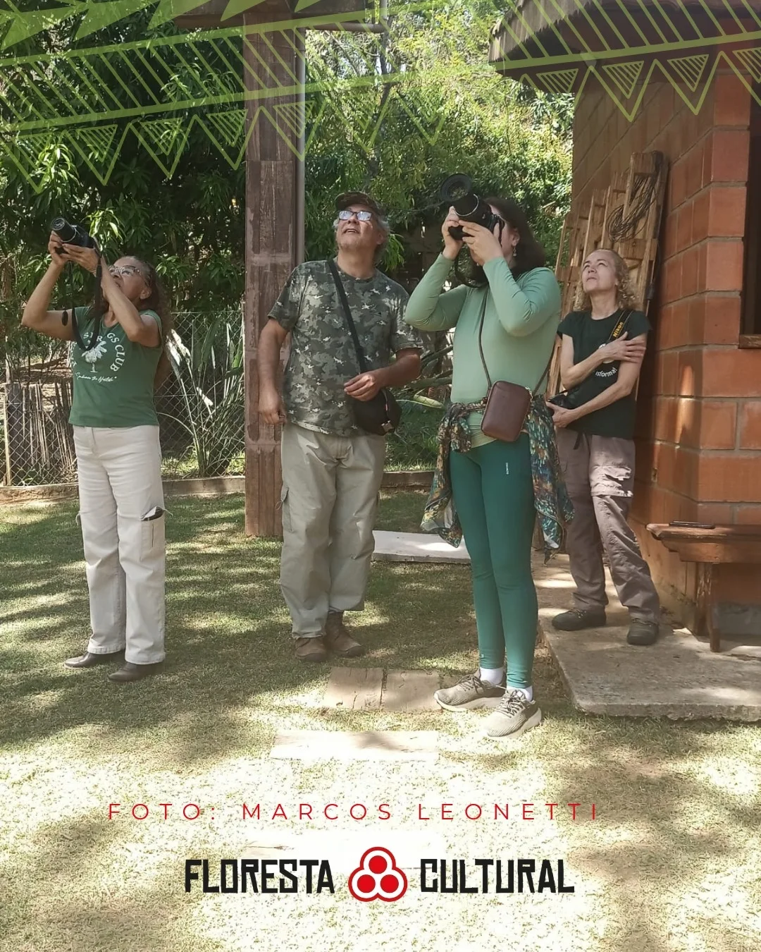 Floresta Cultural | Sorocaba SP