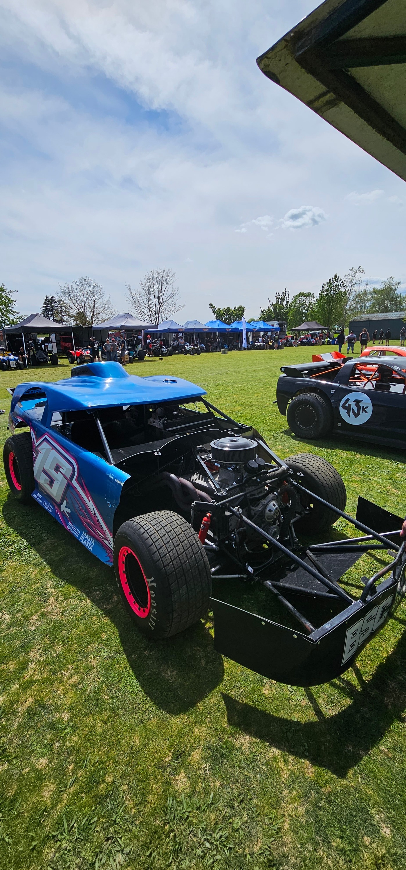 Barnett Racing