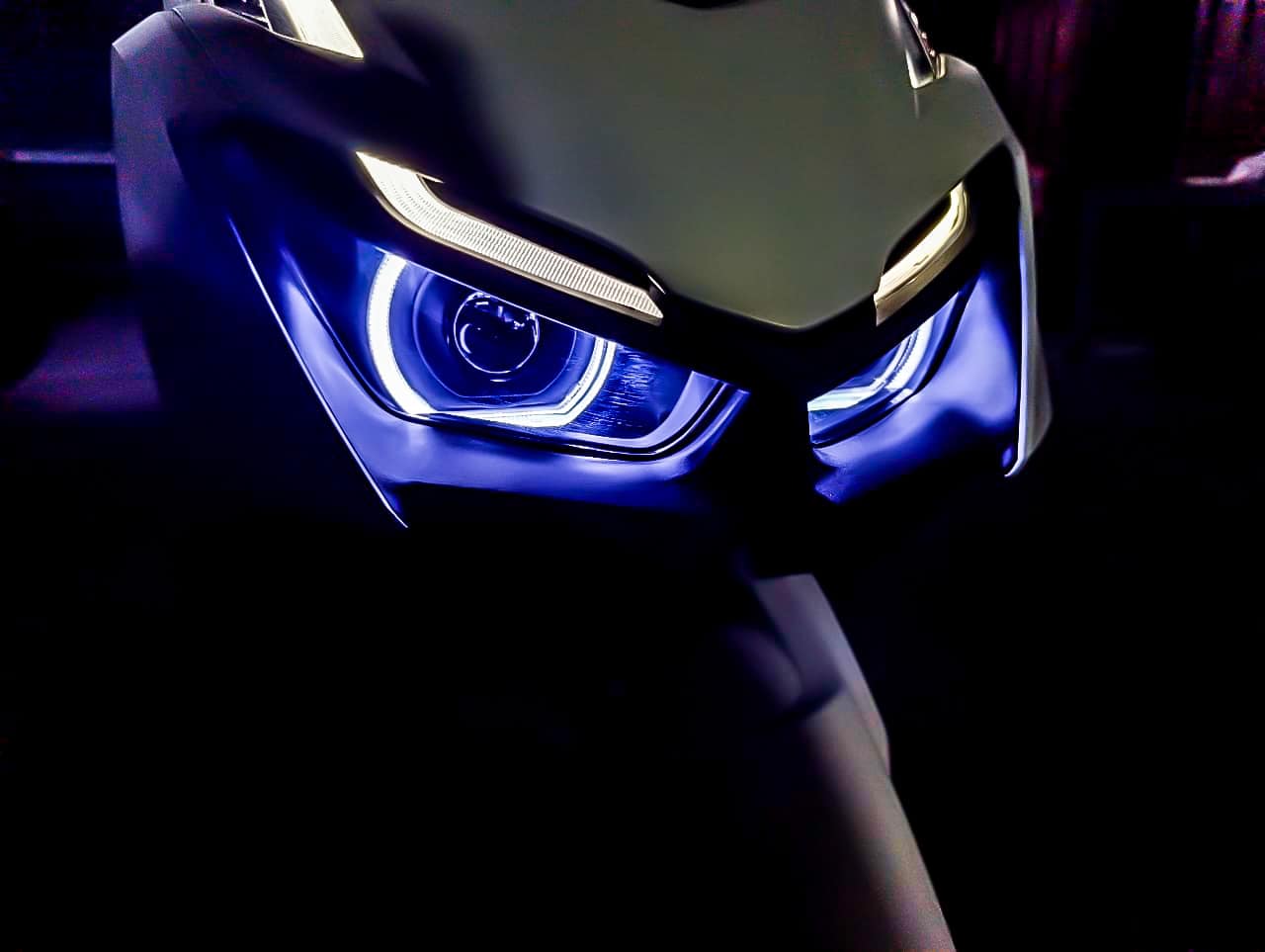 Honda Click 160 Dual RS LED... - The Retrofit Shop