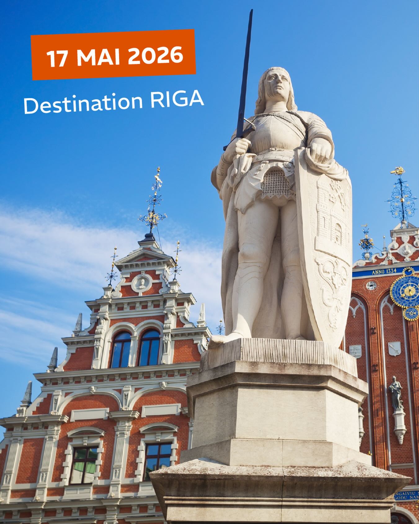 France - 🇱🇻 Lettonie, capitale du running ! Le marathon de Riga arrive ...