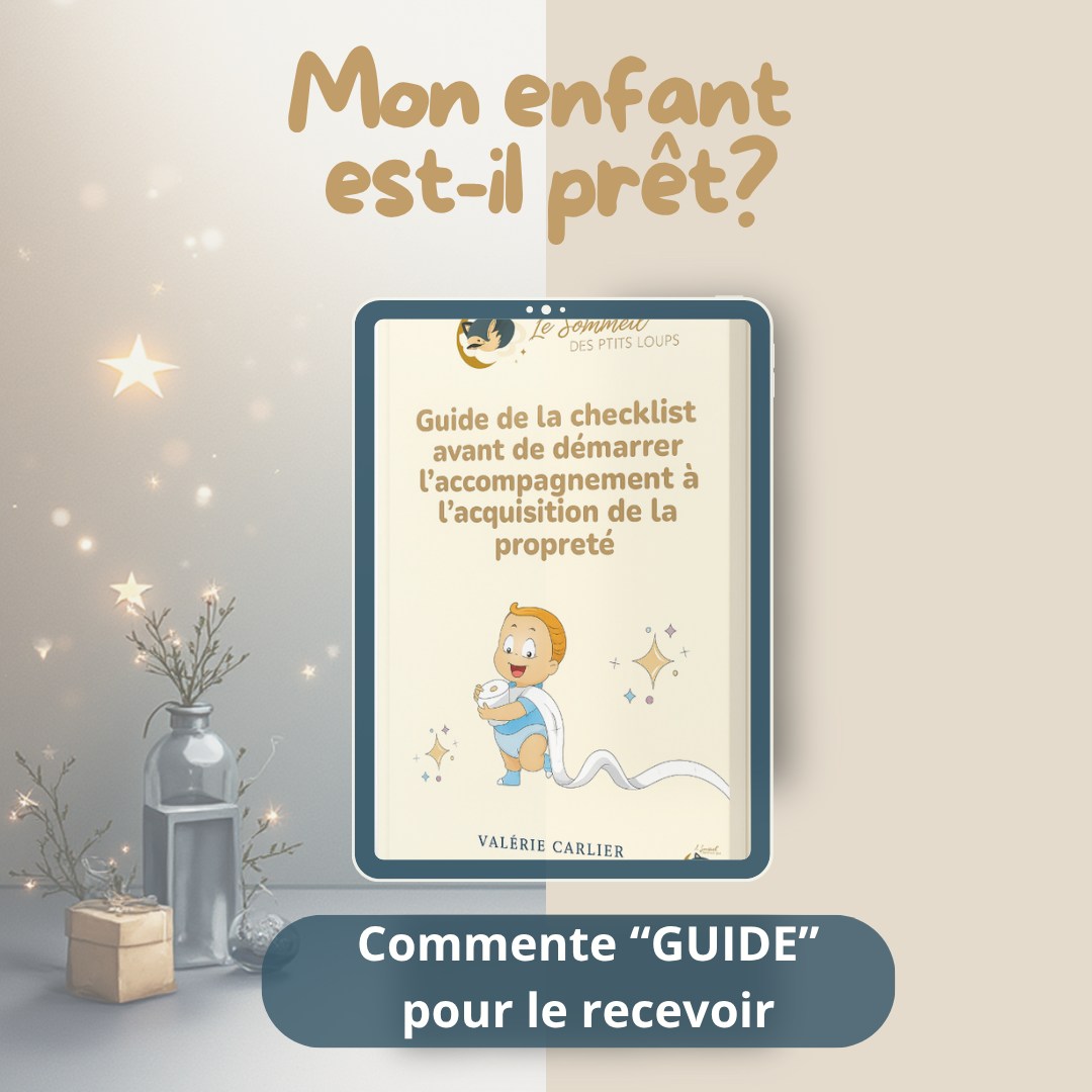 le - 95% des parents se lancent dans l’apprentissage de la propreté ...
