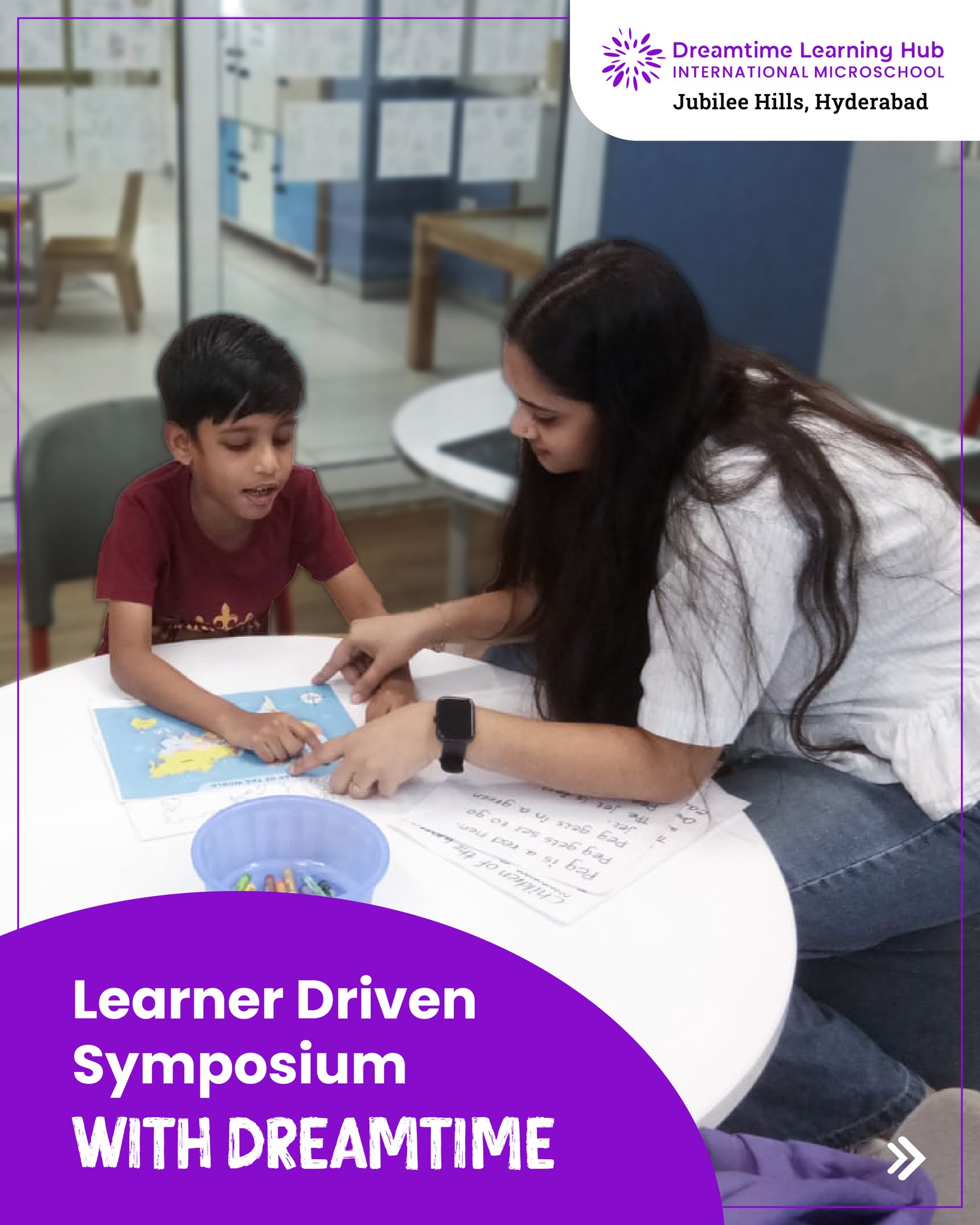 Dreamtime Learning Hub - Micro-school | Hyderabad