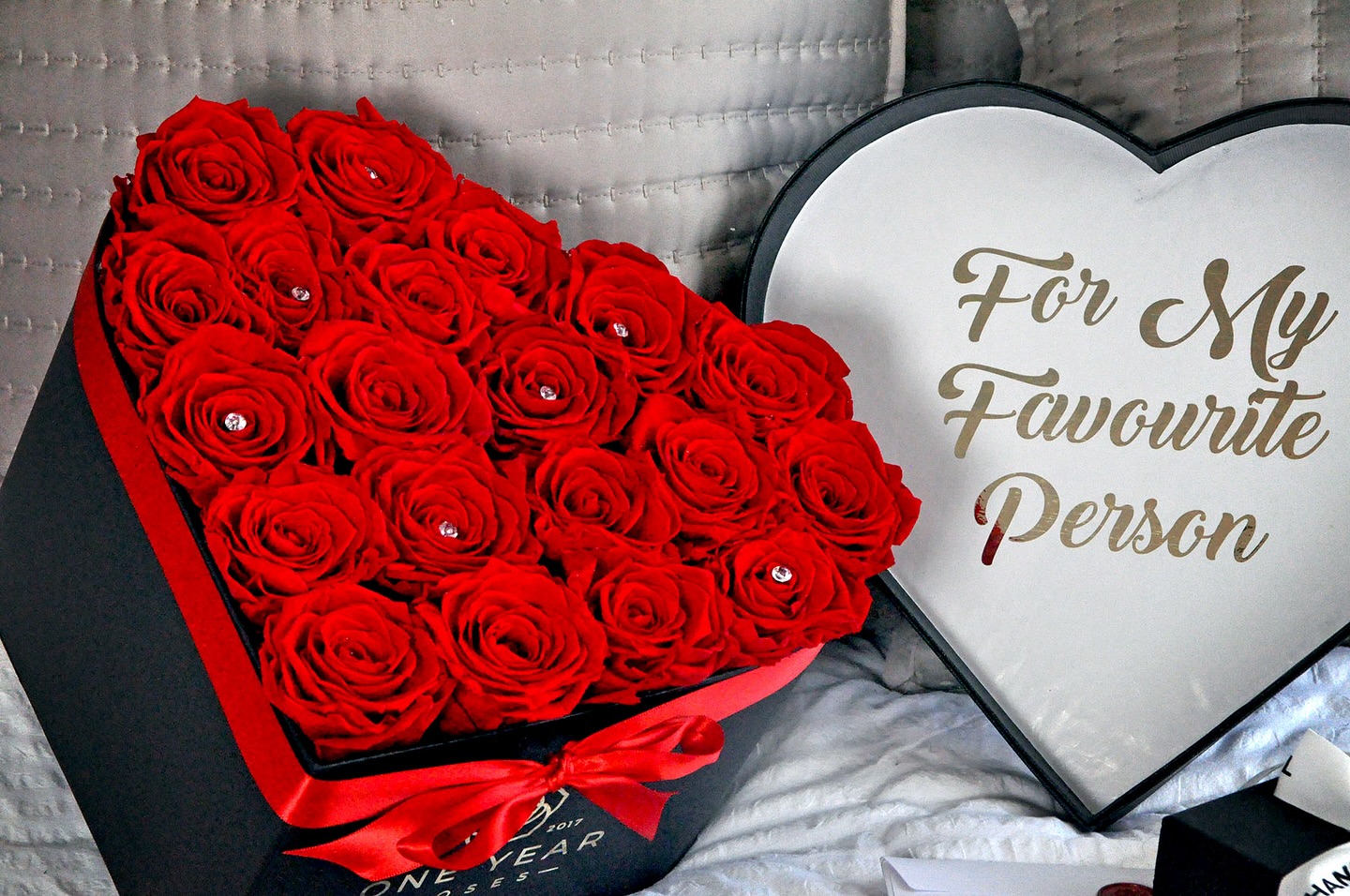 One Year Roses