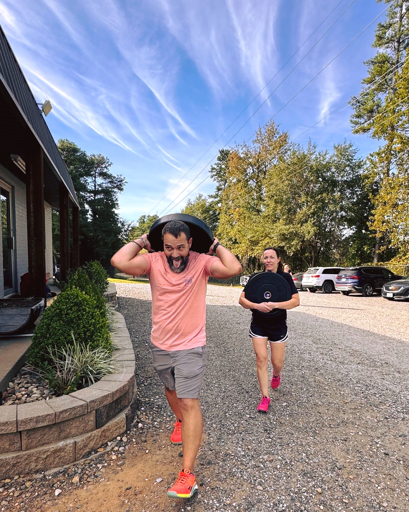 CrossFit 259 - Does life have you feeling stressed?... | Facebook