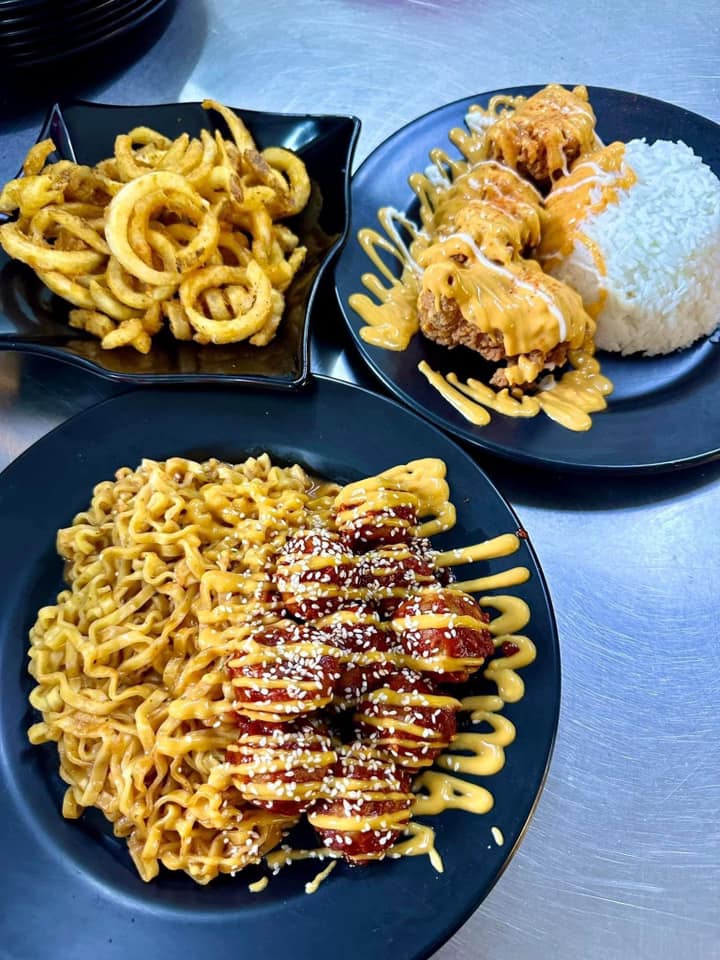 Daily Johor - 📍CMP Melting Cheese Cafe - Mutiara Rini,...