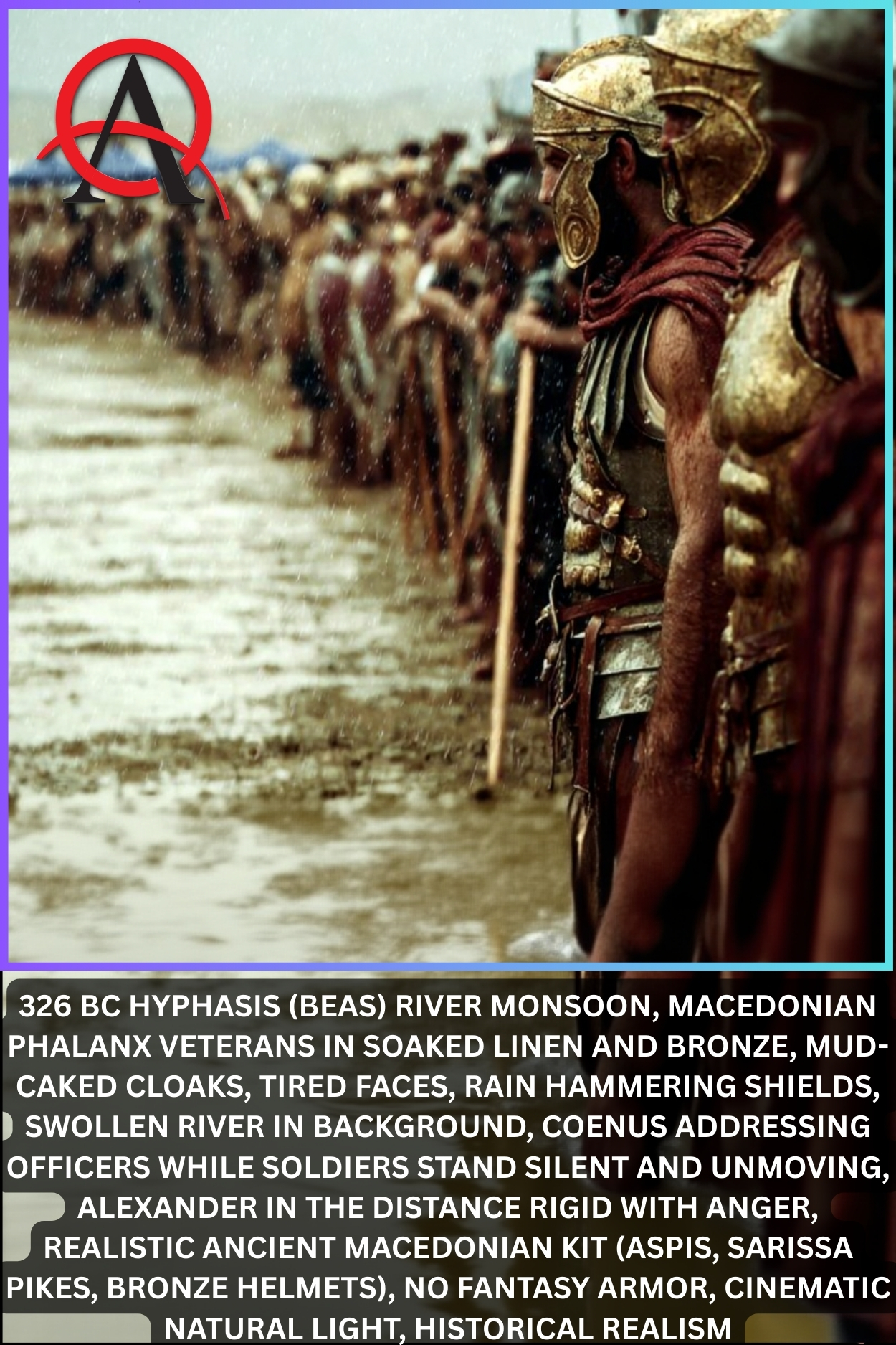 Roman - By 326 BC, Alexander’s army had become something close to myth ...