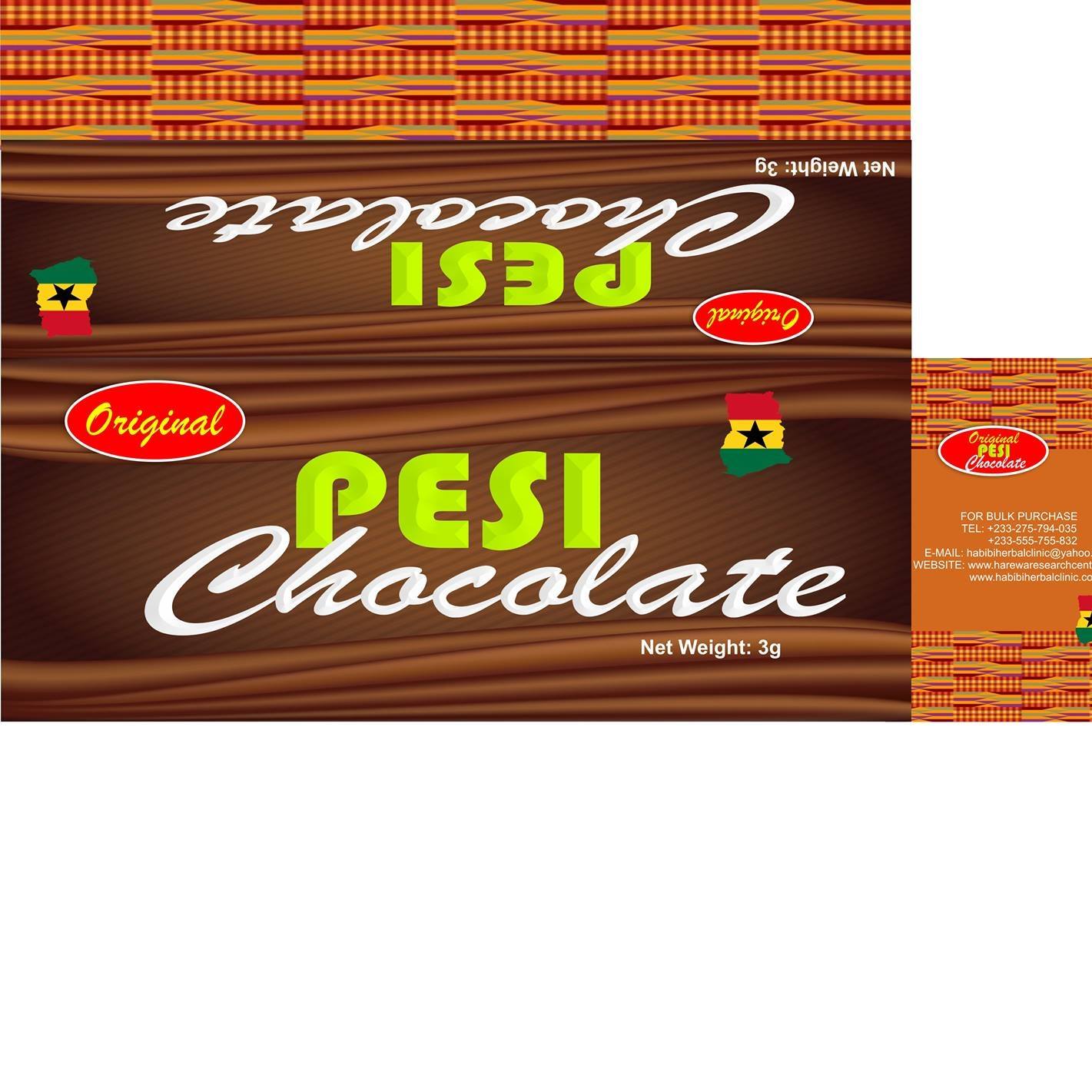PESSI Chocolate