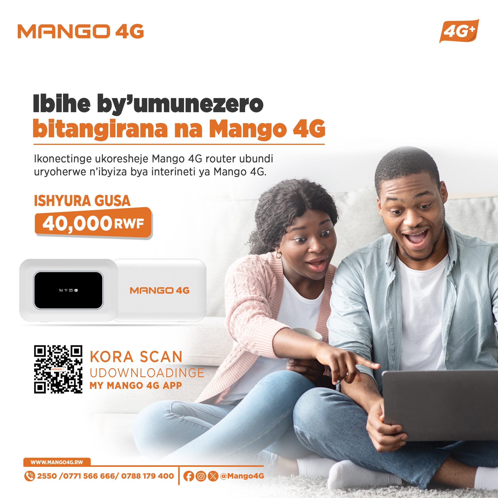 Mango 4G - Work, stream, and connect anywhere with ease —... | Facebook